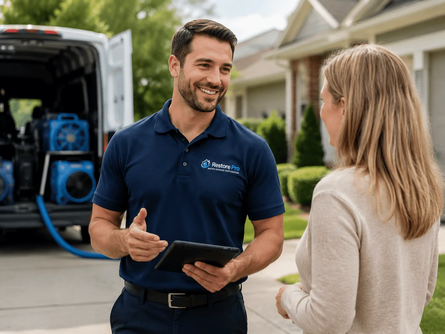 Water Damage Restoration Belleview, FL FAQs